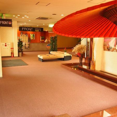Hotel Ukai Fuefuki Eksteriør billede