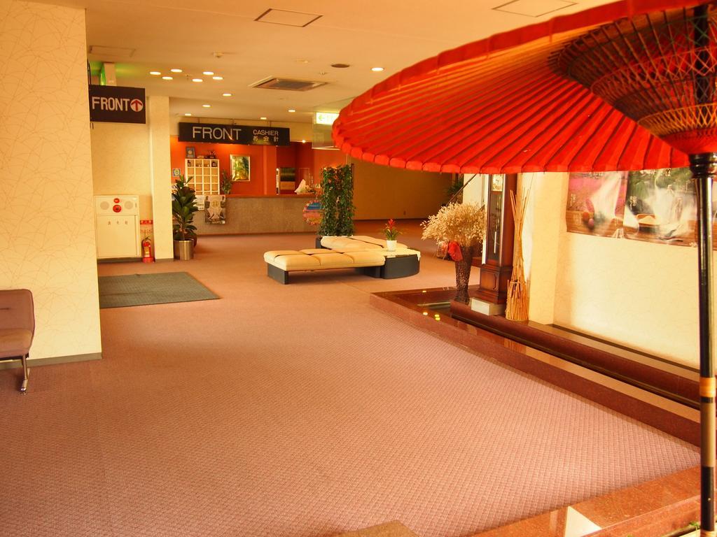 Hotel Ukai Fuefuki Eksteriør billede