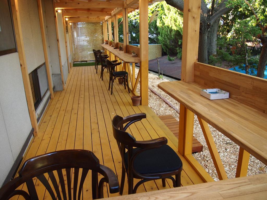 Hotel Ukai Fuefuki Eksteriør billede
